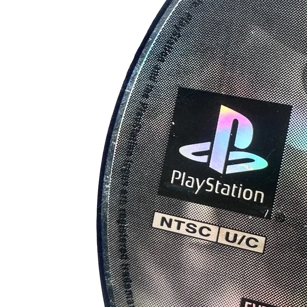 Spyro 2 Ripto's Rage Sony PlayStation 1 PS1 Video Game Disc Only NTSC Gray